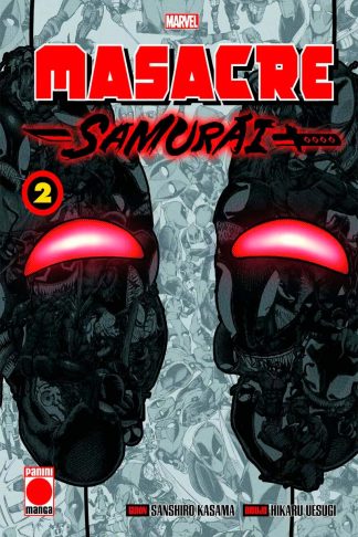 Masacre: Samurai #2