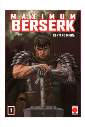 Maximum Berserk #01