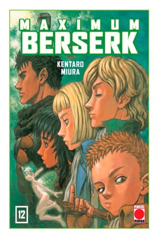 Maximum Berserk #12