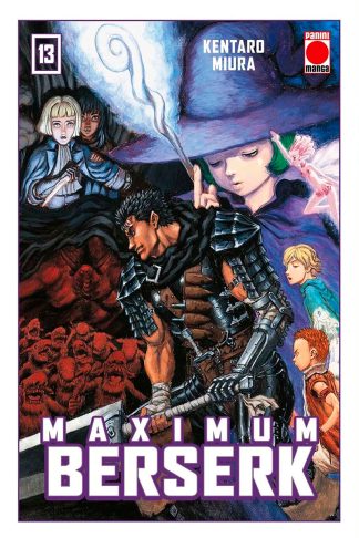 Maximum Berserk #13