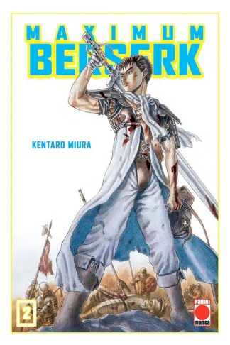 Maximum Berserk #02