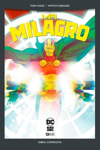 DC Pocket - Mr. Milagro (Dc Black Label)
