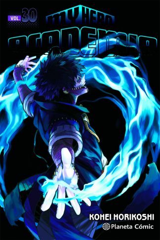 My Hero Academia #30