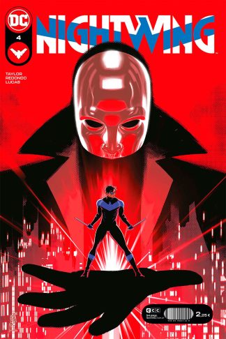 Nightwing #4
