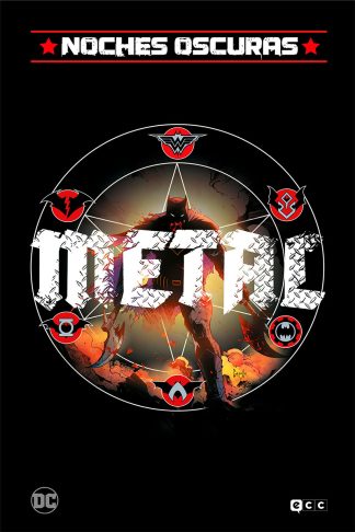 Noches Oscuras: Metal (Edición Deluxe) (2ª Edición)