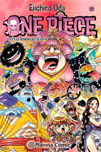 One Piece #099