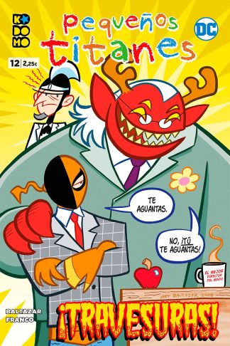 Pequeños Titanes #12