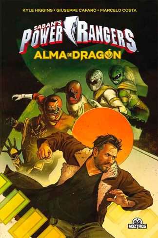 Saban’s Power Rangers: Alma De Dragón