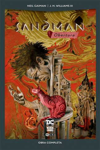 DC Pocket - Sandman: Obertura (2ª Edición) (DC Black Label)