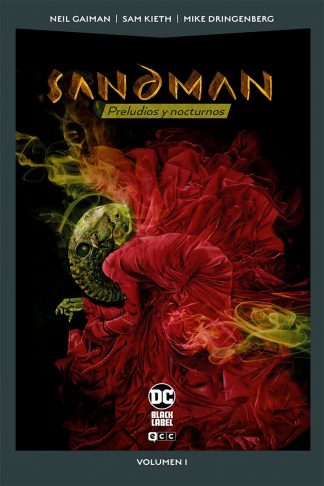 DC Pocket - Sandman Vol. 01: Preludios & Nocturnos (2ª Edición) (DC Black Label)