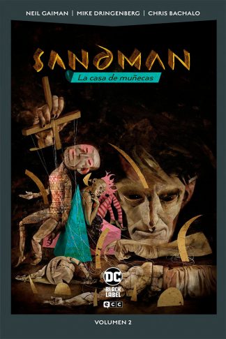 DC Pocket - Sandman Vol. 02: La Casa De Muñecas (2ª Edición) (DC Black Label)