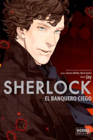 Sherlock: El Banquero Ciego