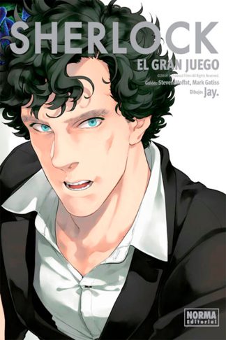 Sherlock: El Gran Juego