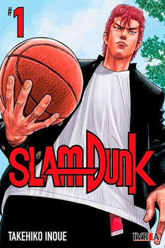 Slam Dunk #01 (Edición Deluxe)