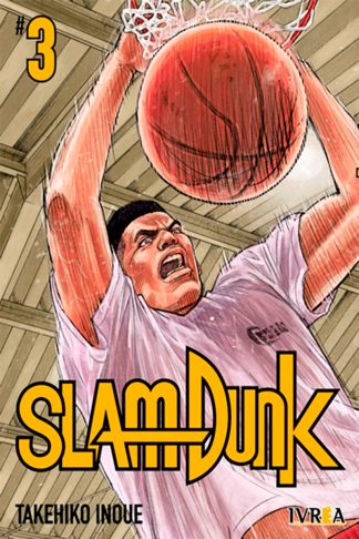 Slam Dunk #03 (Edición Deluxe)