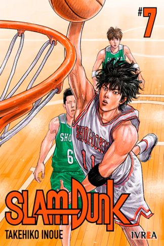 Slam Dunk #07 (Edición Deluxe)