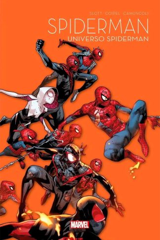 Spiderman 60 Aniversario #10: Universo Spiderman