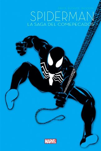 Spiderman 60 Aniversario #3: La Saga Del Comepecados