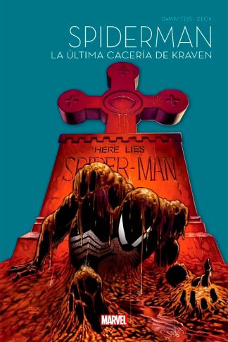Spiderman 60 Aniversario #4: La Última Cacería De Kraven