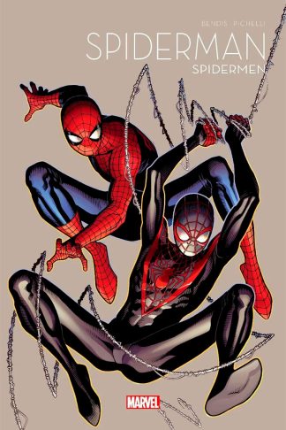Spiderman 60 Aniversario #9: Spidermen