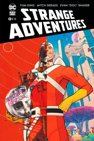 Strange Adventures (DC Black Label)