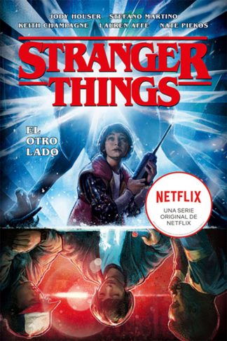 Stranger Things #1 (El Otro Lado)