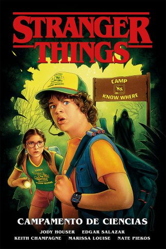 Stranger Things #4 (Campamento De Ciencias)