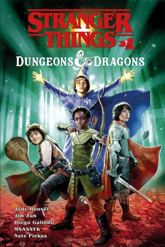 Stranger Things: Dungeons & Dragons