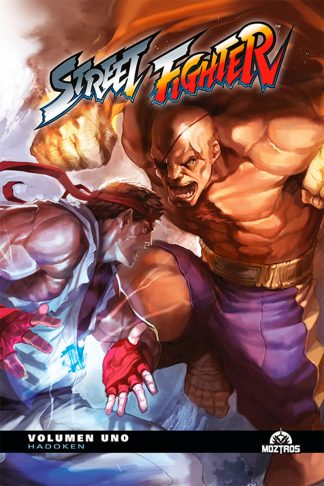 Street Fighter Vol.1: Hadoken