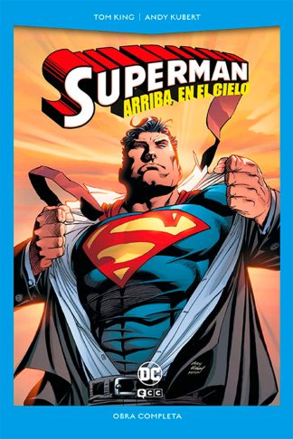 DC Pocket - Superman: Arriba, En El Cielo