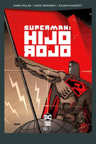 DC Pocket - Superman: Hijo Rojo (DC Black Label)