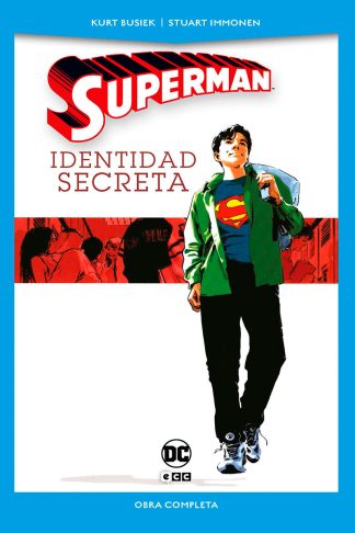 DC Pocket - Superman: Identidad Secreta