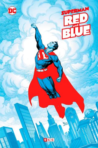 Superman: Red & Blue