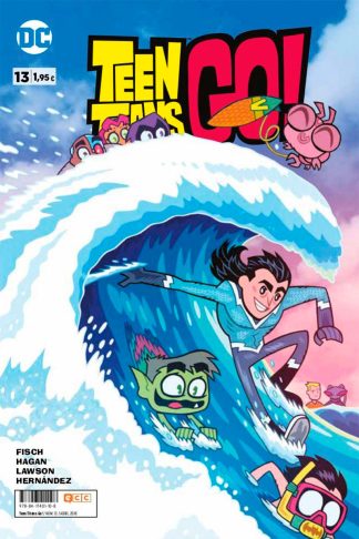 Teen Titans Go! #13
