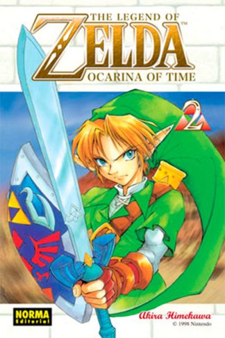 The Legend Of Zelda #02: Ocarina Of Time #2