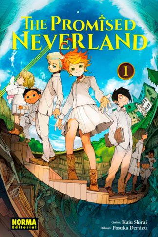 The Promised Neverland #1