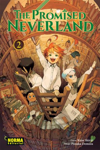 The Promised Neverland #2