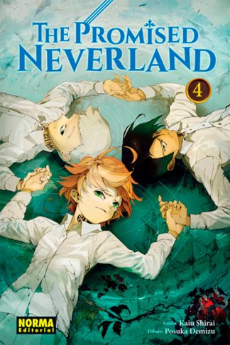 The Promised Neverland #4