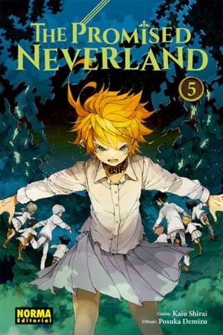 The Promised Neverland #5