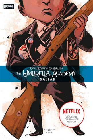 The Umbrella Academy #2: Dallas