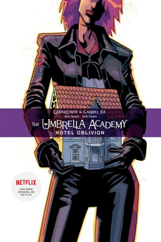 The Umbrella Academy #3: Hotel Oblivion