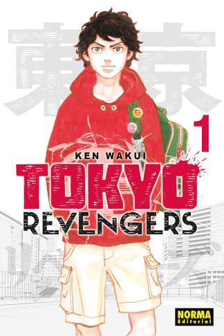 Tokyo Revengers #01