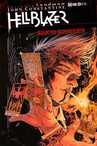 Universo Sandman - John Constantine: Hellblazer