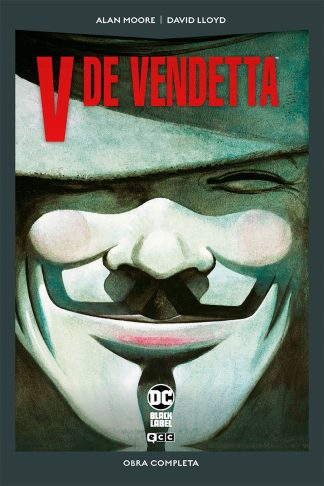 DC Pocket - V De Vendetta (DC Black Label)