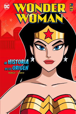 Wonder Woman: La Historia De Su Origen