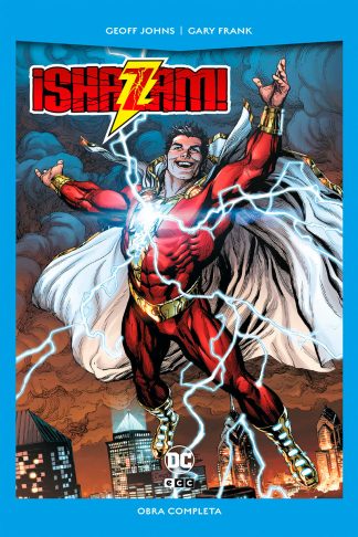 DC Pocket - ¡Shazam!