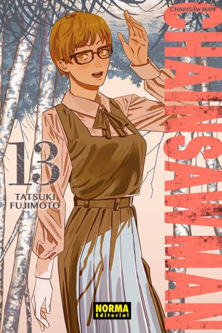 Chainsaw Man #13