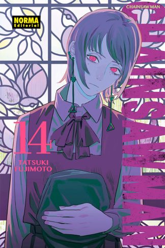 Chainsaw Man #14