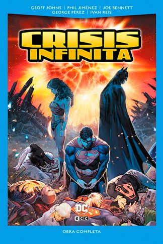 DC Pocket - Crisis Infinita