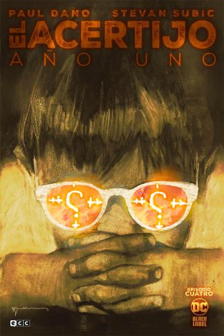 El Acertijo: Año Uno #4 De 6 (DC Black Label)